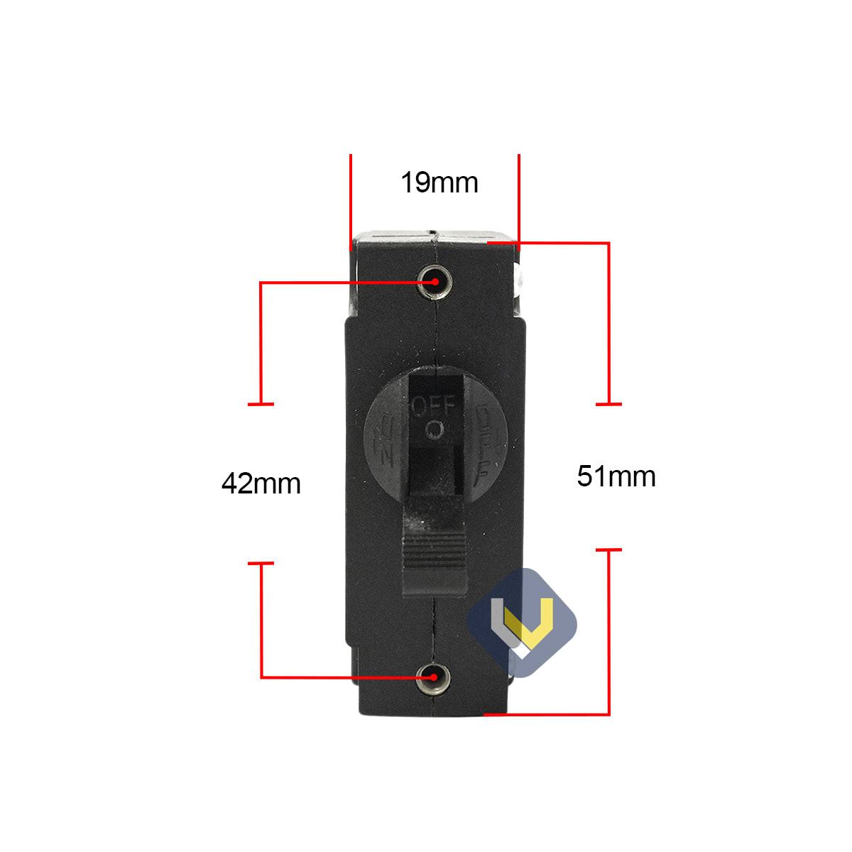 Interruptor De Circuito Generador