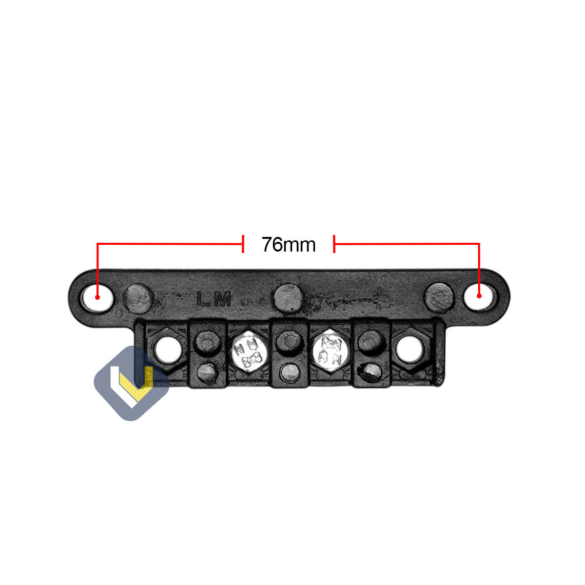 Terminal De Conexión Para Generador 2KW - 3KW