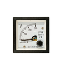 Voltímetro Análogo De 0 - 300v Dc II-1