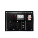 Panel De Control Generador Monofasico-1