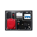 Panel De Control Generador Trifasico-1