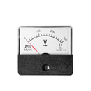 Voltímetro Análogo De 0 - 300v Dc-1