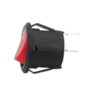 Interruptor 2 Pines Redondo-3