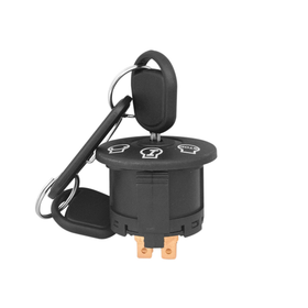 Chapa Tractor Cortacesped 5 Pines 3 Posiciones