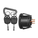 Chapa Tractor Cortacesped 5 Pines 3 Posiciones-3