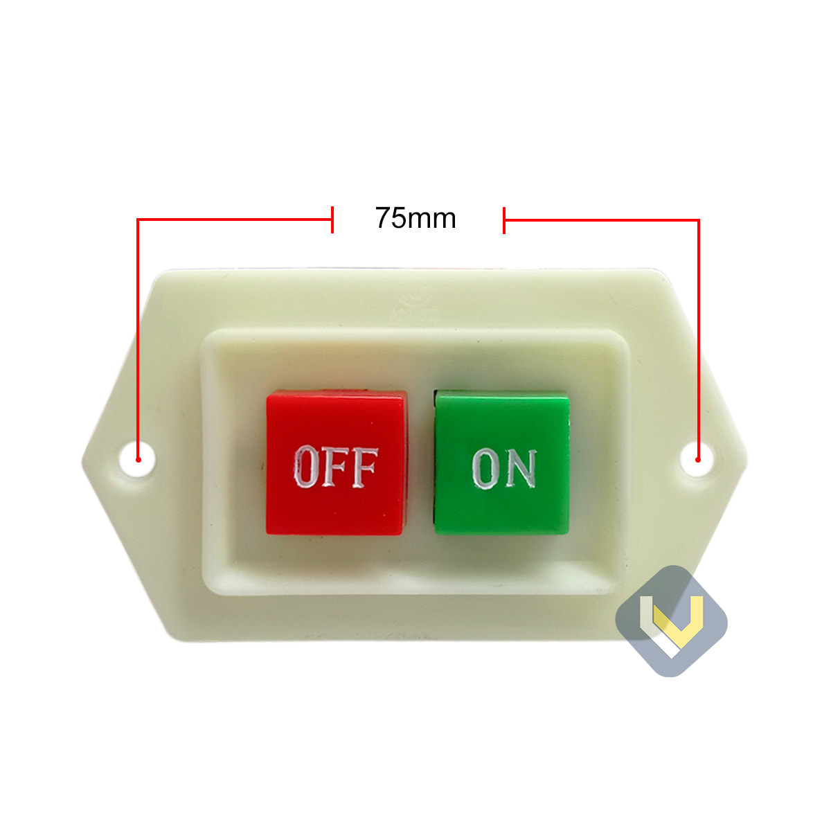 Interruptor Hidrolavadora 5 Amp