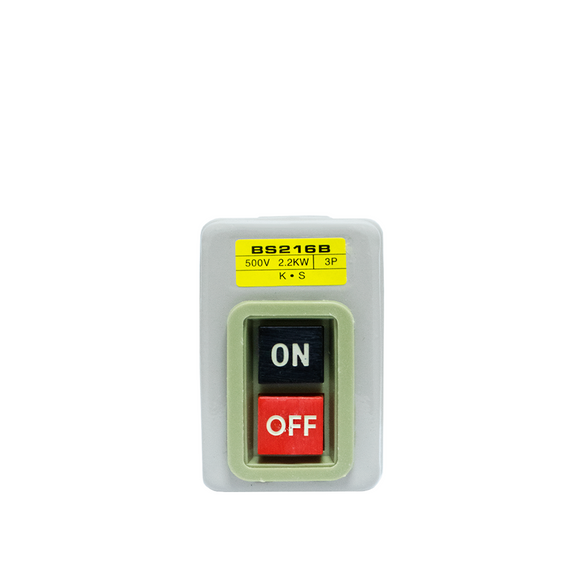 Interruptor 2.2KW 15 Amp