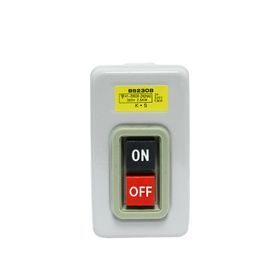 Interruptor 7.5KW 30 Amp