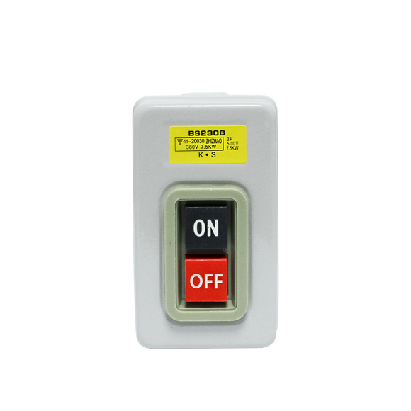 Interruptor 7.5KW 30 Amp