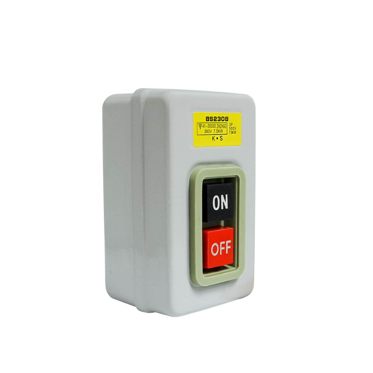 Interruptor 7.5KW 30 Amp - 0