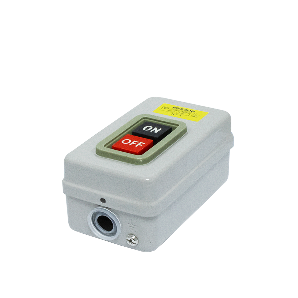 Interruptor 7.5KW 30 Amp