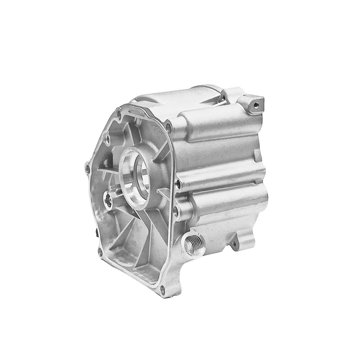 Tapa Delantera Estator Para Generador 2KW - 3KW