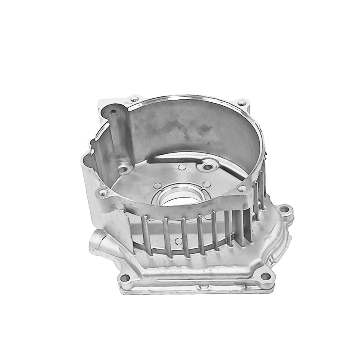 Tapa Delantera Estator Para Generador 2KW - 3KW