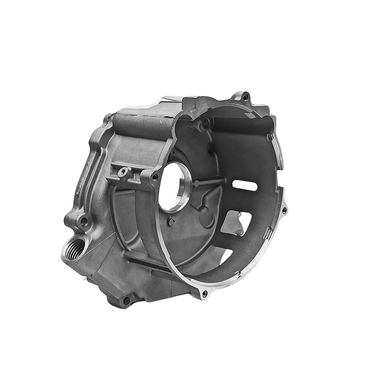 Tapa Delantera Estator Para Generador 5KW - 8KW
