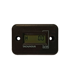 Tacometro - Horometro Digital 100 - 1000 Rpm