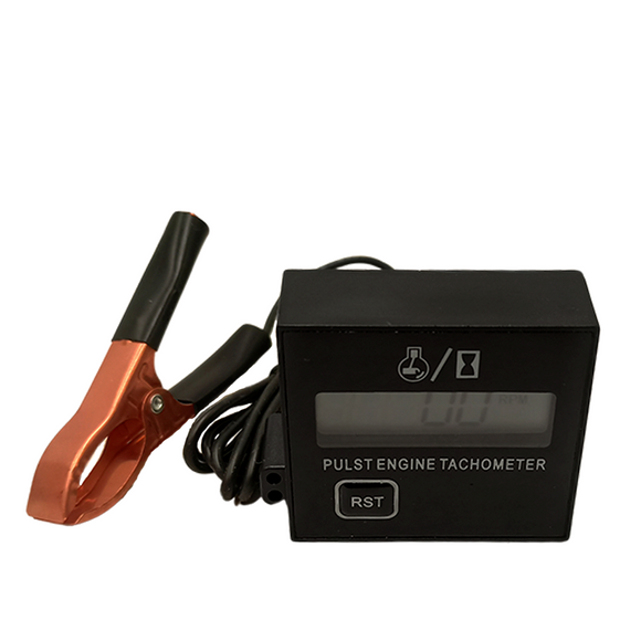 Tacometro - Horometro Digital 100 - 15000 Rpm