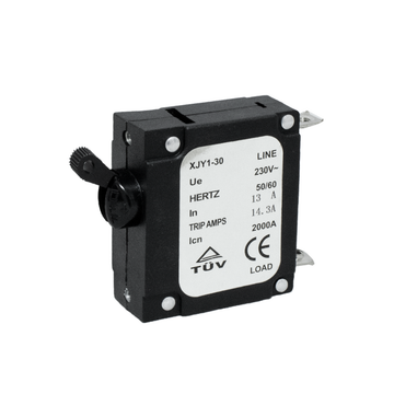 Interruptor De Circuito Generador 13 Amp