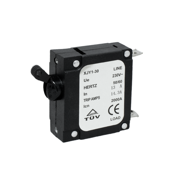 Interruptor De Circuito Generador 13 Amp