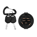 Chapa Tractor Cortacesped 7 Pines 3 Posiciones-4