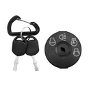 Chapa Tractor Cortacesped 7 Pines 3 Posiciones-2