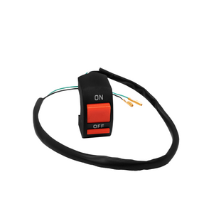 Interruptor On - Off Para Manillar