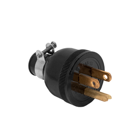 Enchufe Macho 3 Patas Tipo Americano