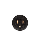 Enchufe Macho 3 Patas Tipo Americano-3