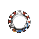 Bobina Excitatriz Para Motor 186F-2