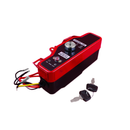 Caja De Control Para Motor Gx-3