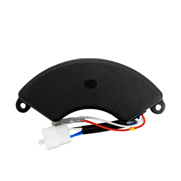 AVR 5 KW ~ 6.5 KW MONOFÁSICO 6 CABLES  450v 220uF