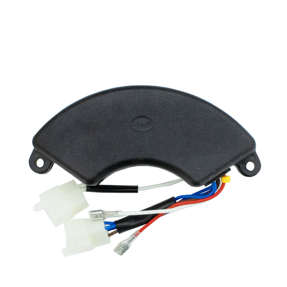 Avr 5 KW A 6.5 KW 450v 470uF 8 cables Trifasico