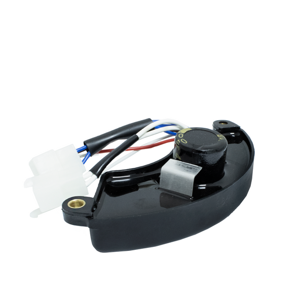Avr 5 KW A 6.5 KW 450v 470uF 8 cables Trifasico