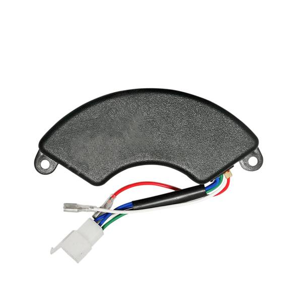 Avr 5 KW A 6.5 KW 6 cables 250v 470uF