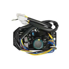 Avr 5 KW A 6.5 KW 10 cables 470v 350uF