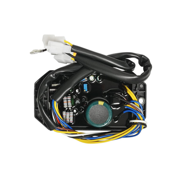 Avr 5 KW A 6.5 KW 10 cables 470v 350uF