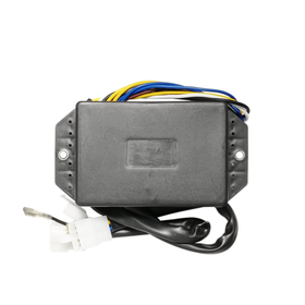 Avr 5 KW A 6.5 KW 10 cables 470v 350uF - 0