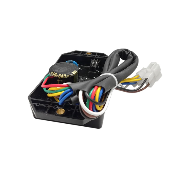 Avr 5 KW A 6.5 KW 10 cables 450v 680uF