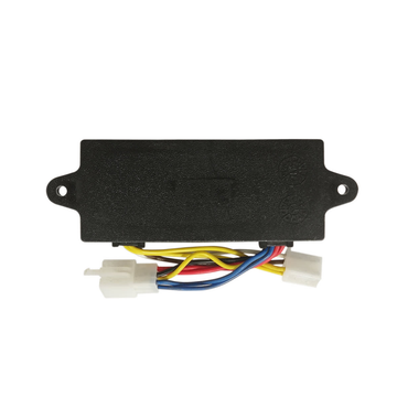 Avr 5 KW A 6.5 KW 220 V 10 cables 250v 470UF Motosoldador - 0