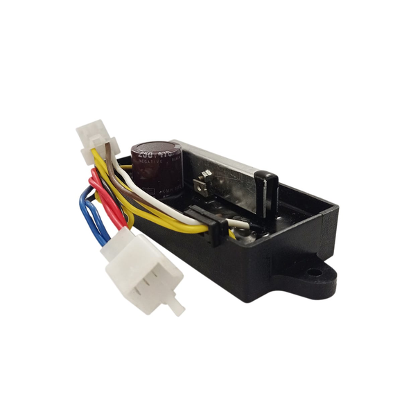 Avr 5 KW A 6.5 KW 220 V 10 cables 250v 470UF Motosoldador