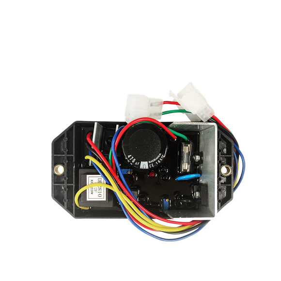 Avr 5 KW A 6.5 KW Monofasico 8 Cables