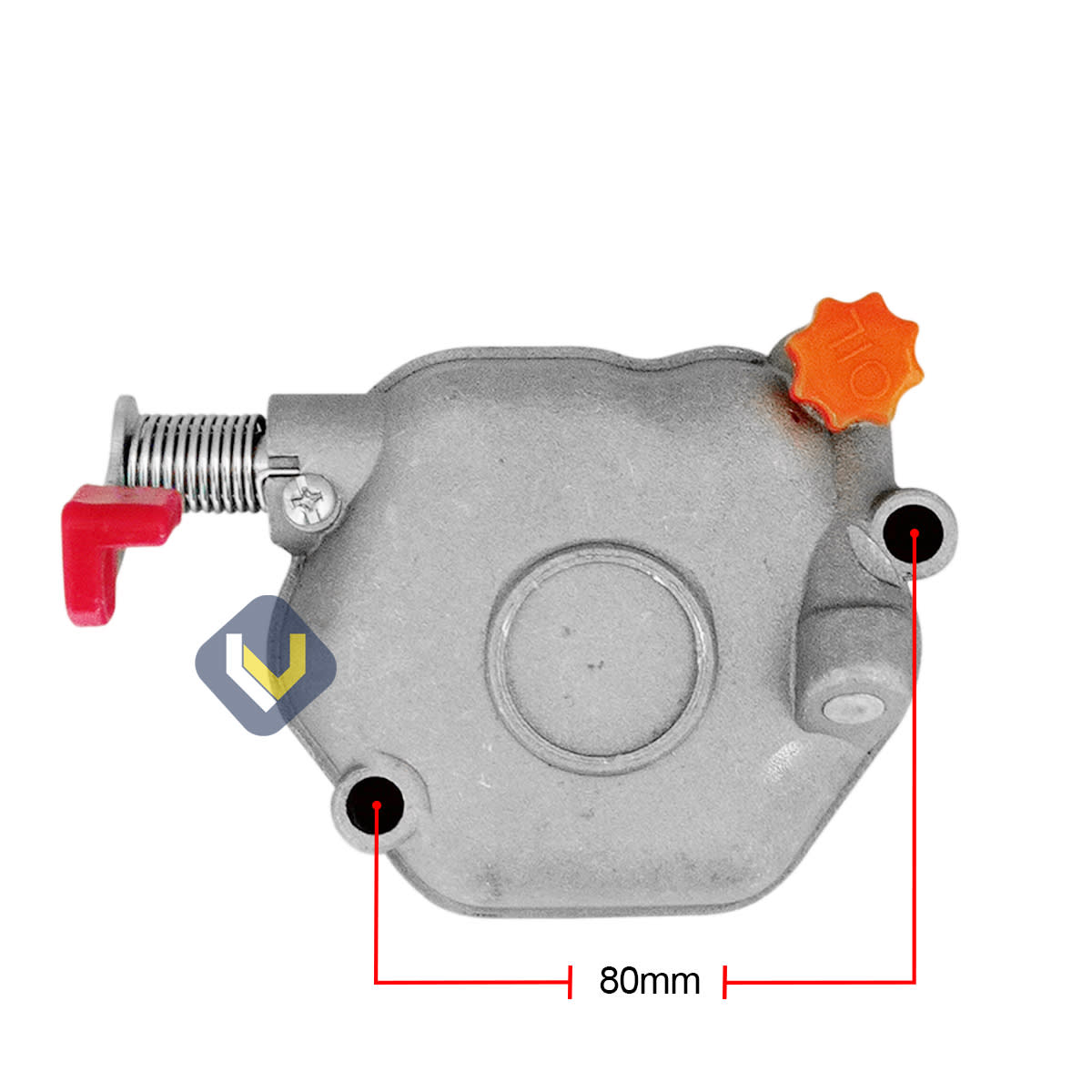 Tapa Valvula Con Depresor Generador 178F