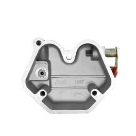 Tapa Valvula Con Depresor Para Motor 198F - 0