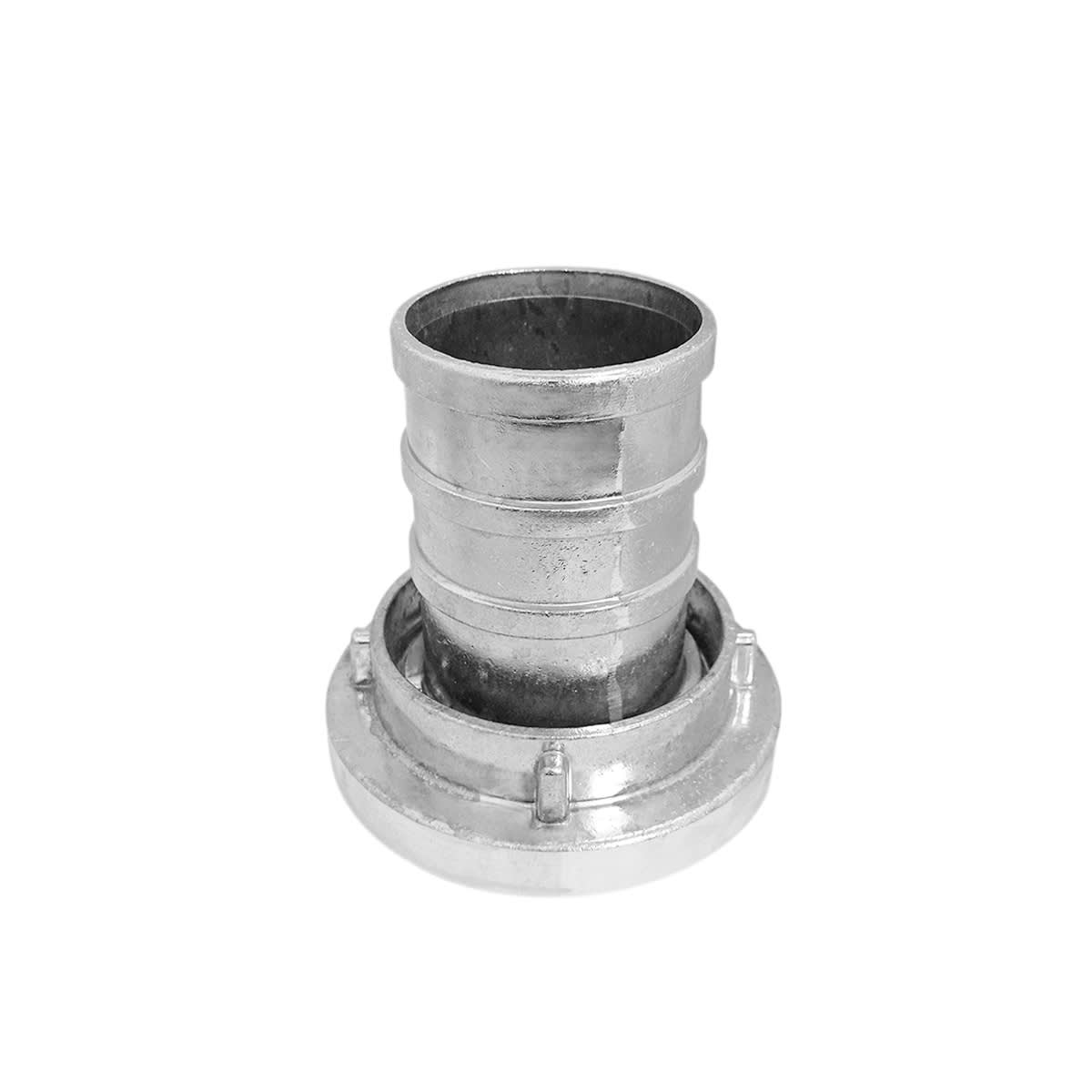 Union Storz Larga 3" Aluminio