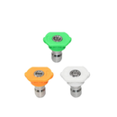 Kit Boquillas Hidrolavadora 15 ° 25 ° 40 °-1