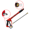 Pistola Hidrolavadora 5000 Psi 345 Bar-4