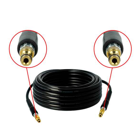 Set Pistola + Lanza + Manguera Hidrolavadora