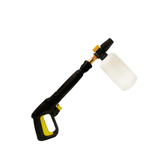 Set Pistola + Lanza + Botella Hidrolavadora