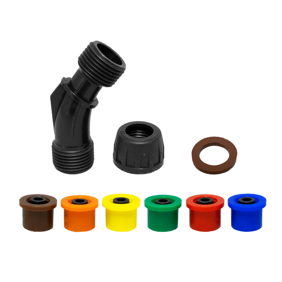Kit Boquillas Compatible Con Pulverizador Chino