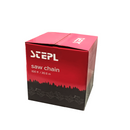 Rollo Cadena 3/8 - 1.5mm - 1640 Eslabones Gold-1