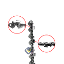 Rollo Cadena 404 - 2.0mm - 1480  Eslabones-3